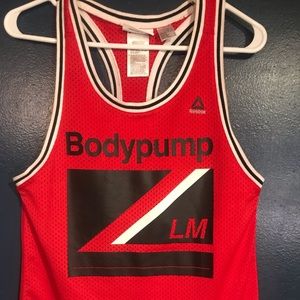 Les Mills BodyPump Jersey